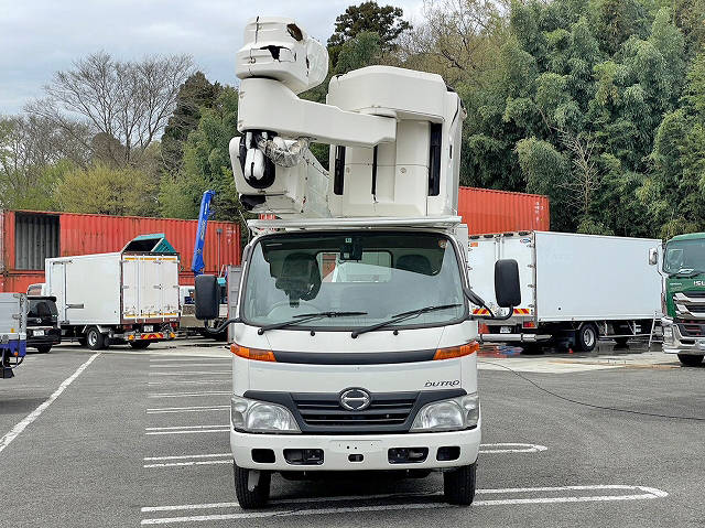 日野デュトロ高所作業車小型（2t・3t）[写真05]