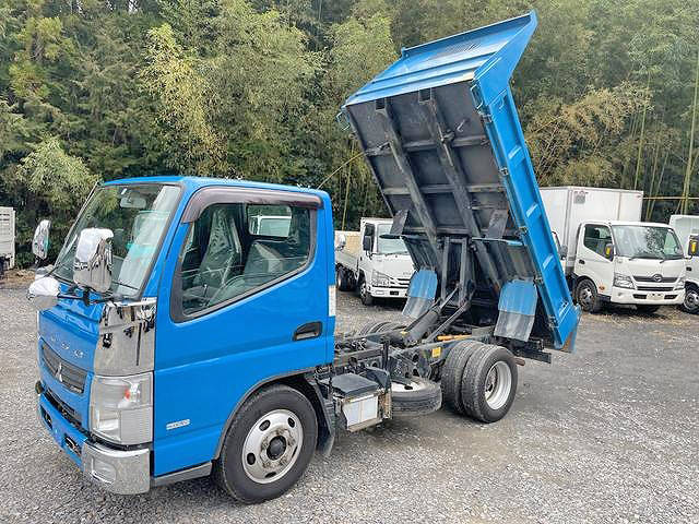 三菱ふそうキャンターダンプ小型（2t・3t）TKG-FBA60 [写真01]