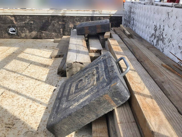 日野レンジャークレーン5段中型（4t）[写真10]