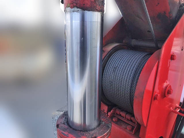 日野レンジャークレーン5段中型（4t）[写真12]