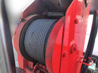 日野レンジャークレーン5段中型（4t）[写真13]