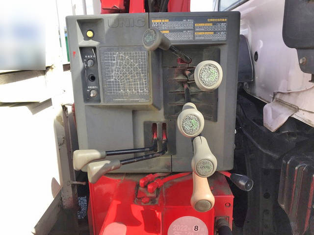 日野レンジャークレーン5段中型（4t）[写真15]