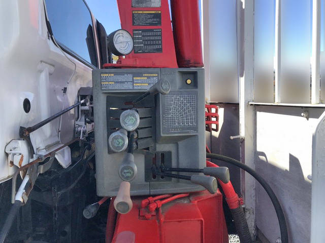 日野レンジャークレーン5段中型（4t）[写真16]