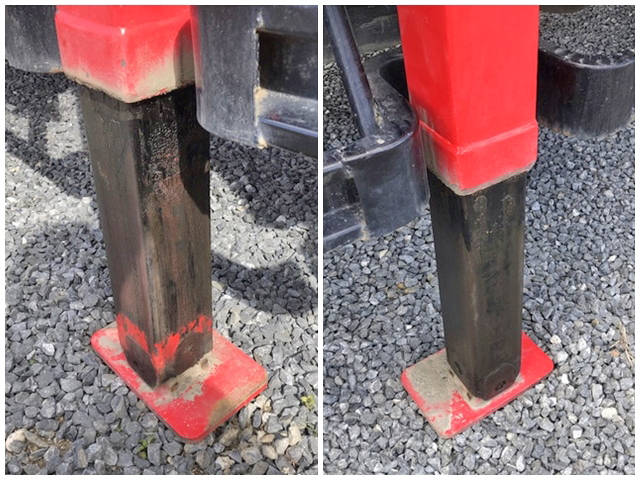 日野レンジャークレーン5段中型（4t）[写真17]