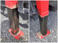 日野レンジャークレーン5段中型（4t）[写真17]