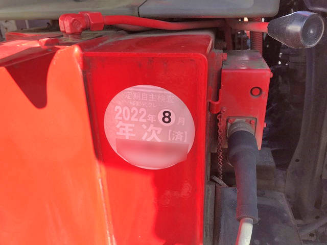 日野レンジャークレーン5段中型（4t）[写真18]