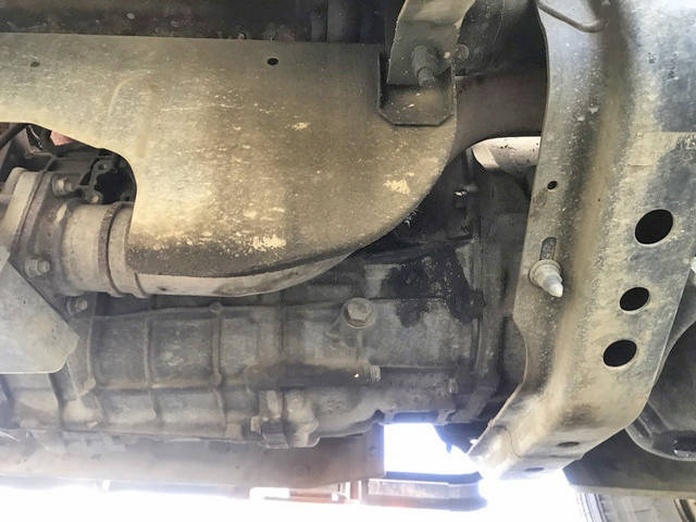 日野レンジャークレーン5段中型（4t）[写真25]