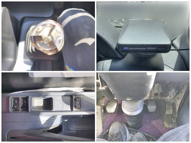 日野レンジャークレーン5段中型（4t）[写真37]