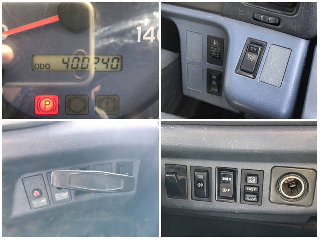 日野レンジャークレーン5段中型（4t）[写真38]