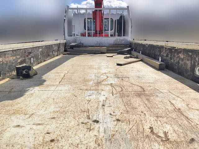 日野レンジャークレーン5段中型（4t）[写真08]