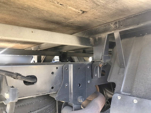 日産アトラスダブルキャブ（Wキャブ）小型（2t・3t）[写真14]