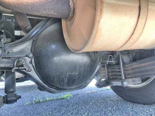 日産アトラスダブルキャブ（Wキャブ）小型（2t・3t）[写真17]