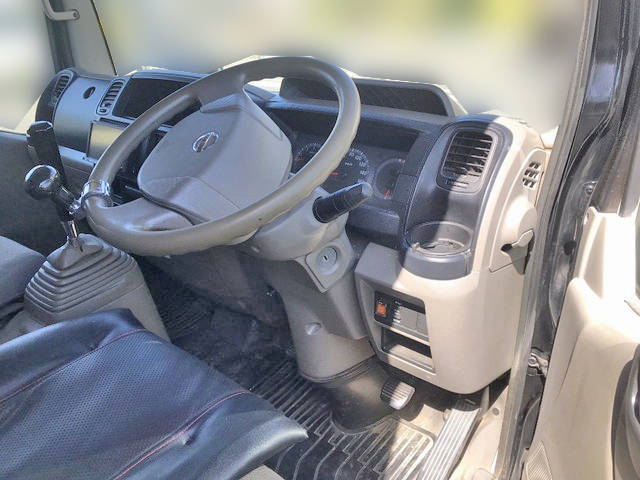 日産アトラスダブルキャブ（Wキャブ）小型（2t・3t）[写真26]