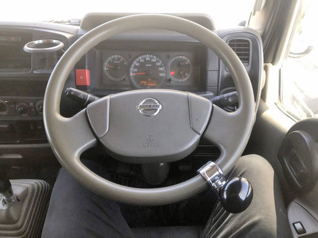 日産アトラスダブルキャブ（Wキャブ）小型（2t・3t）[写真28]