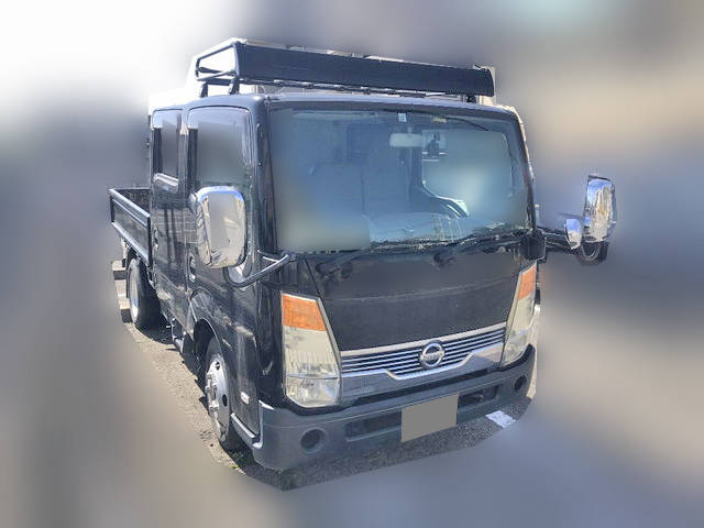 日産アトラスダブルキャブ（Wキャブ）小型（2t・3t）[写真03]