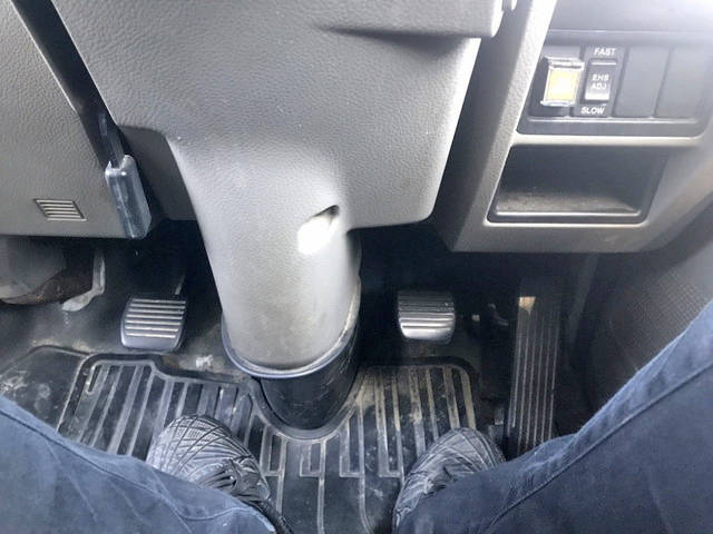 日産アトラスダブルキャブ（Wキャブ）小型（2t・3t）[写真35]