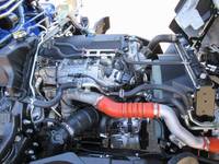 三菱ふそうキャンタークレーン5段小型（2t・3t）[写真10]