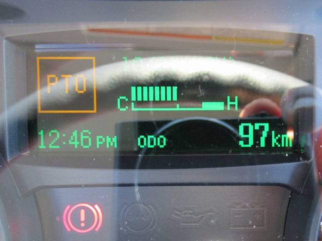 三菱ふそうキャンタークレーン5段小型（2t・3t）[写真12]