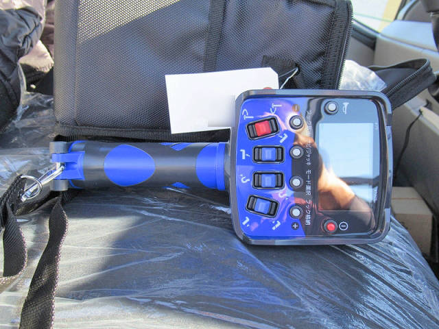 三菱ふそうキャンタークレーン5段小型（2t・3t）[写真14]