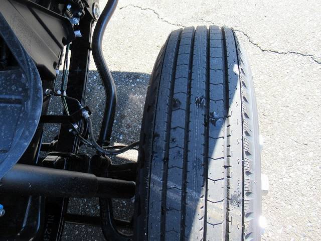 三菱ふそうキャンタークレーン5段小型（2t・3t）[写真17]