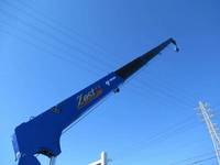 三菱ふそうキャンタークレーン5段小型（2t・3t）[写真05]