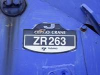 三菱ふそうキャンタークレーン3段小型（2t・3t）[写真20]