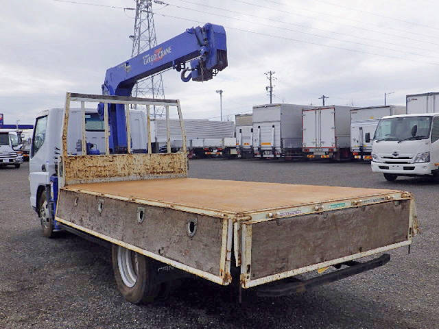 三菱ふそうキャンタークレーン3段小型（2t・3t）[写真06]