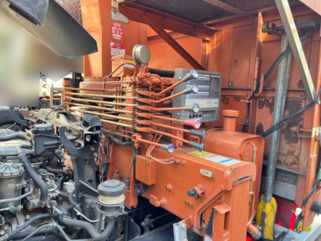 日野レンジャークレーン4段増トン（6t・8t）[写真15]