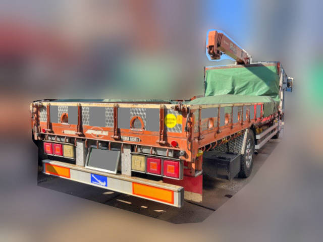 日野レンジャークレーン4段増トン（6t・8t）[写真02]