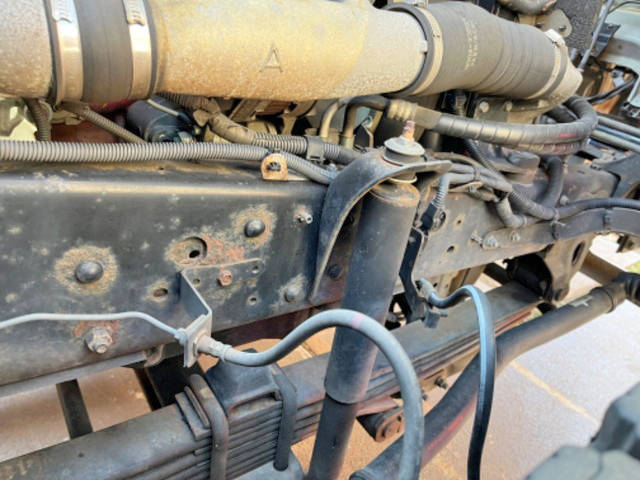 日野レンジャークレーン4段増トン（6t・8t）[写真24]