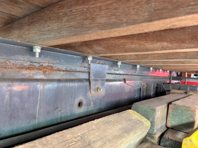 日野レンジャークレーン4段増トン（6t・8t）[写真25]