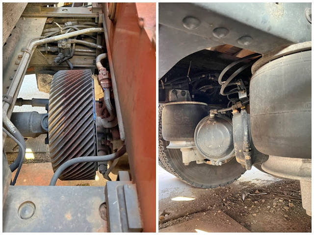 日野レンジャークレーン4段増トン（6t・8t）[写真28]