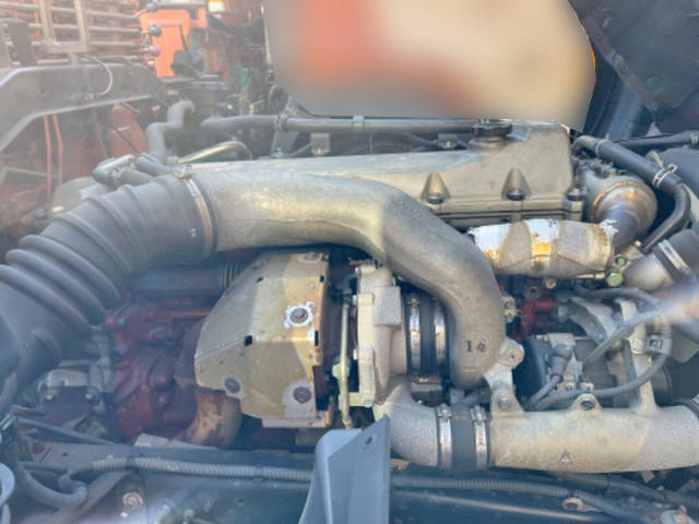 日野レンジャークレーン4段増トン（6t・8t）[写真31]