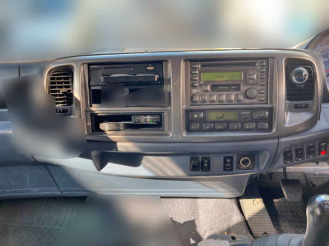 日野レンジャークレーン4段増トン（6t・8t）[写真36]