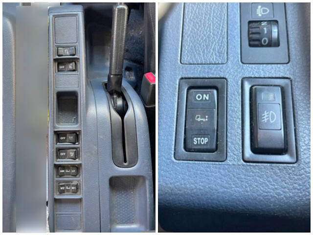 日野レンジャークレーン4段増トン（6t・8t）[写真37]