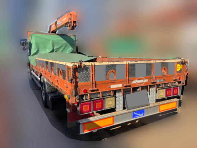 日野レンジャークレーン4段増トン（6t・8t）[写真04]