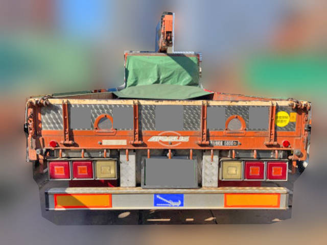 日野レンジャークレーン4段増トン（6t・8t）[写真06]