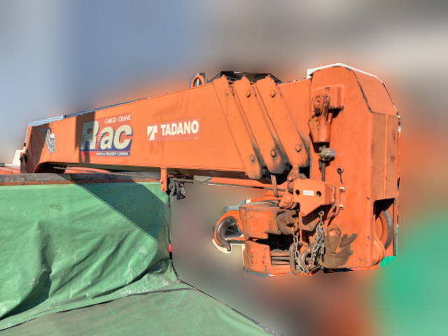 日野レンジャークレーン4段増トン（6t・8t）[写真09]