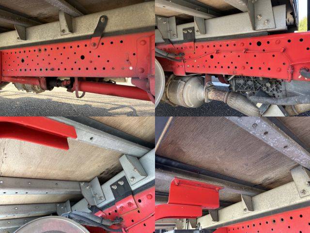 いすゞエルフアルミバン小型（2t・3t）[写真14]