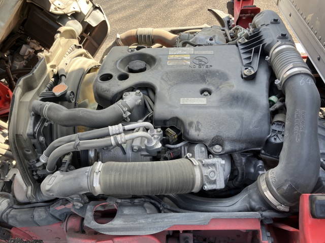 いすゞエルフアルミバン小型（2t・3t）[写真16]