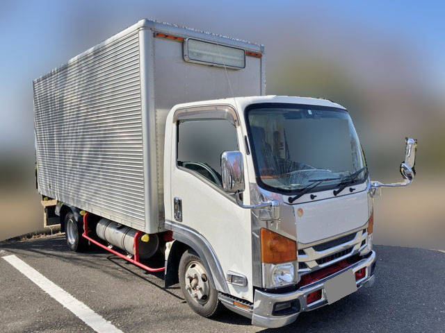 いすゞエルフアルミバン小型（2t・3t）[写真03]