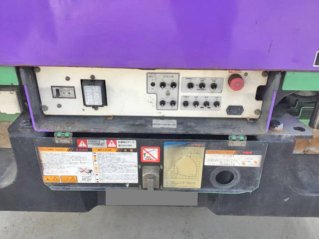 日野デュトロ高所作業車小型（2t・3t）[写真15]