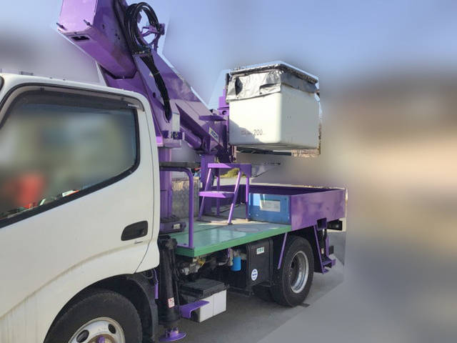 日野デュトロ高所作業車小型（2t・3t）[写真02]