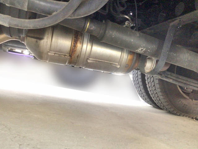 日野デュトロ高所作業車小型（2t・3t）[写真25]