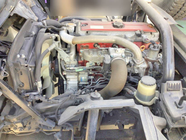 日野デュトロ高所作業車小型（2t・3t）[写真28]