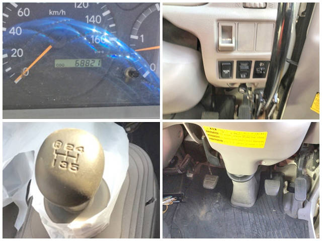 日野デュトロ高所作業車小型（2t・3t）[写真33]