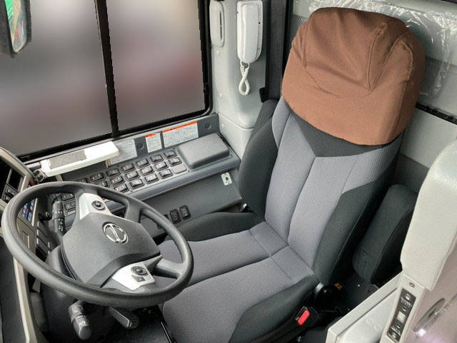 日野セレガバス[写真10]