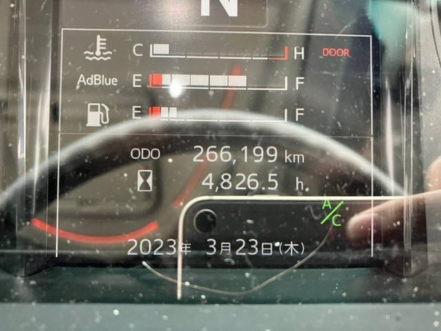 日野セレガバス[写真12]