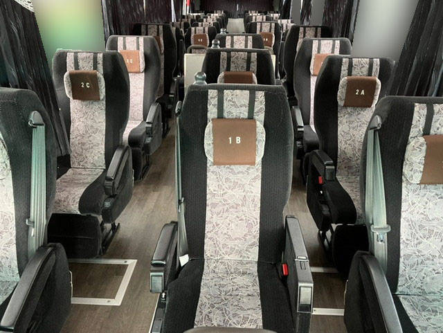 日野セレガバス[写真13]