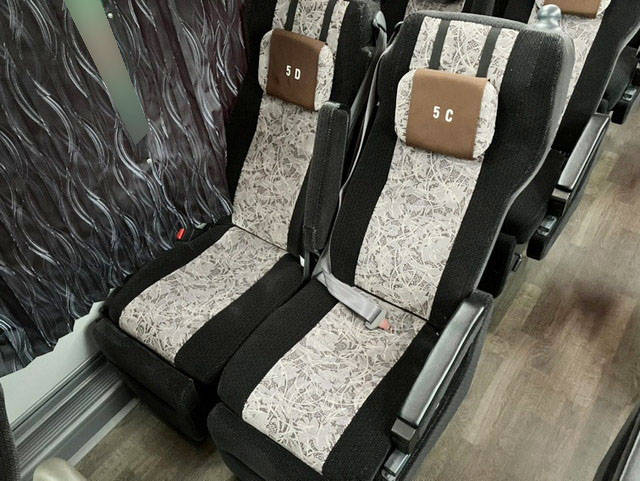 日野セレガバス[写真16]